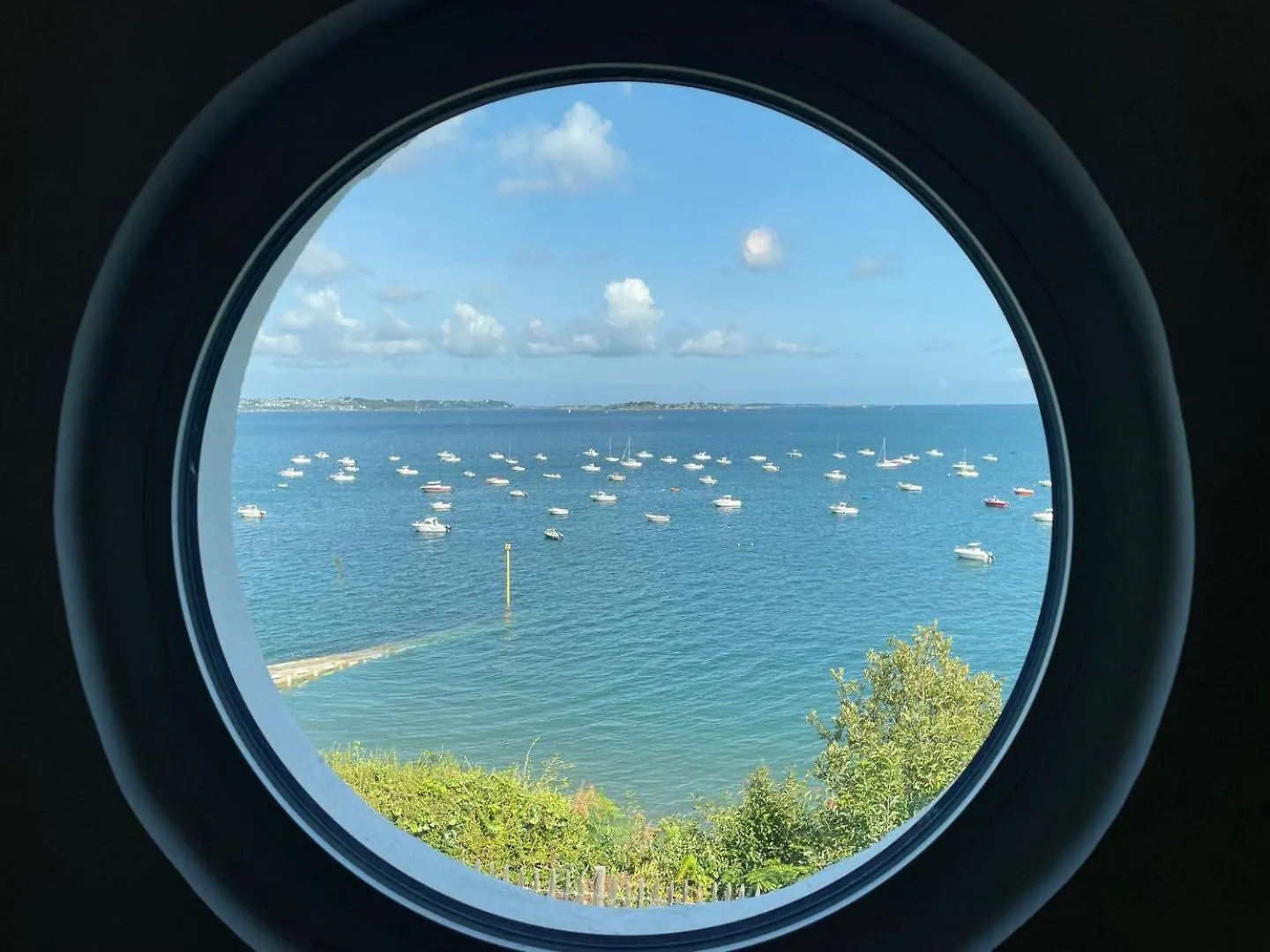Ty Lazo: Serenite En Bord De Mer, Havre De Paix. Plouézec Γαλλία
