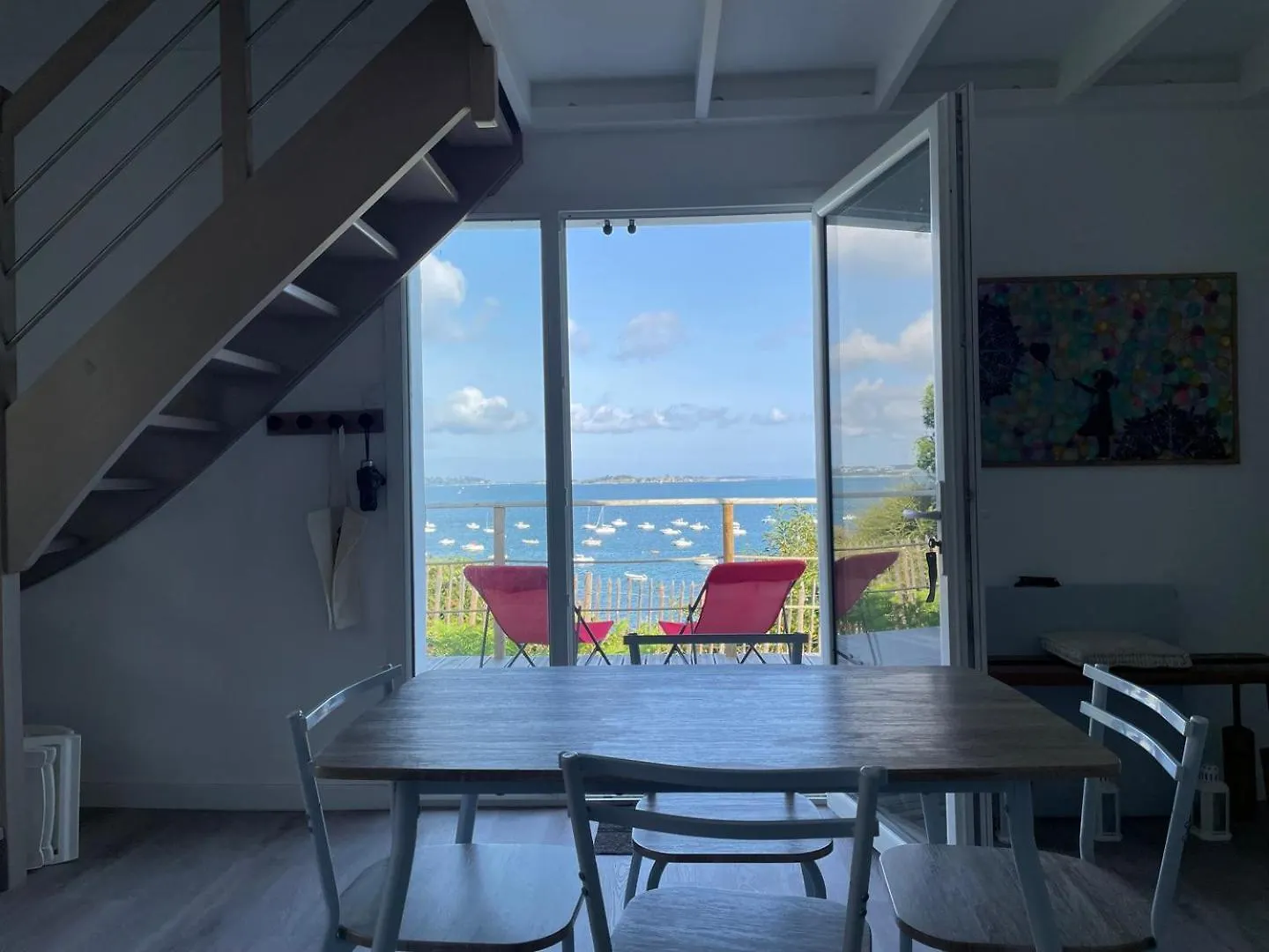 Holiday home Ty Lazo: Serenite En Bord De Mer, Havre De Paix. Plouezec France