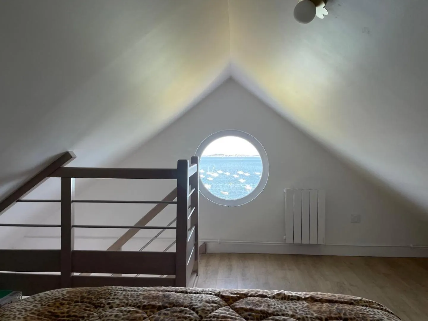 Ty Lazo: Serenite En Bord De Mer, Havre De Paix. Plouezec Holiday home