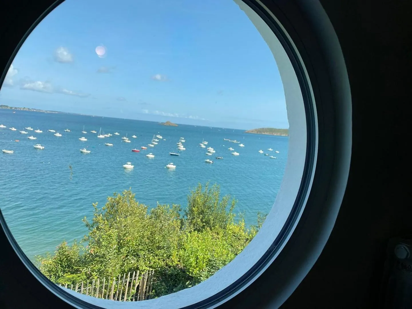 Ty Lazo: Serenite En Bord De Mer, Havre De Paix. Plouezec Holiday home