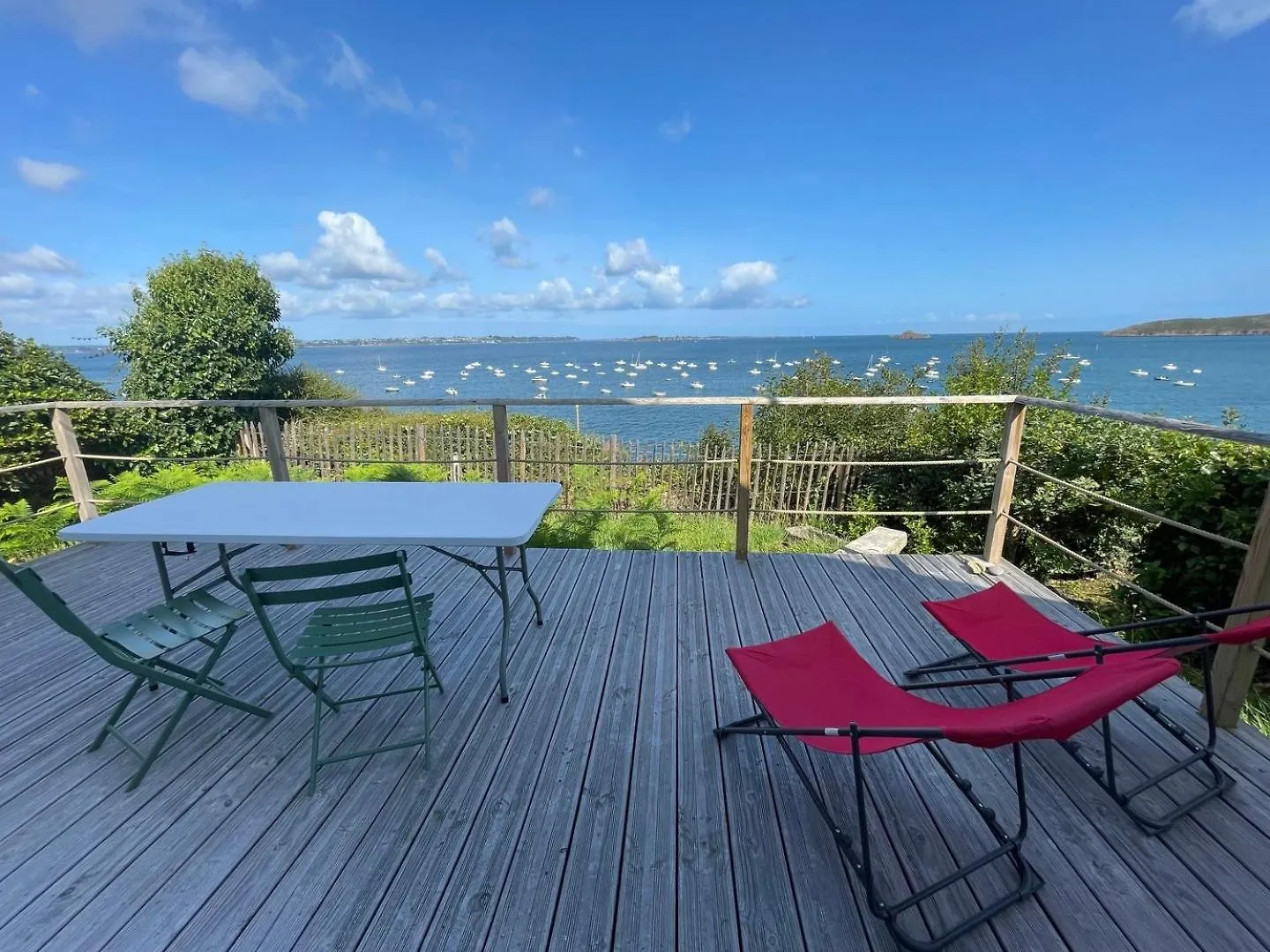 Ty Lazo: Serenite En Bord De Mer, Havre De Paix. Plouezec 0*,