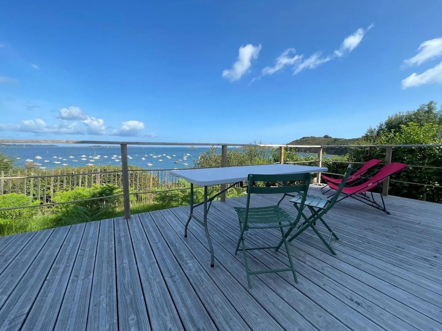 Ty Lazo: Serenite En Bord De Mer, Havre De Paix. Plouezec Holiday home